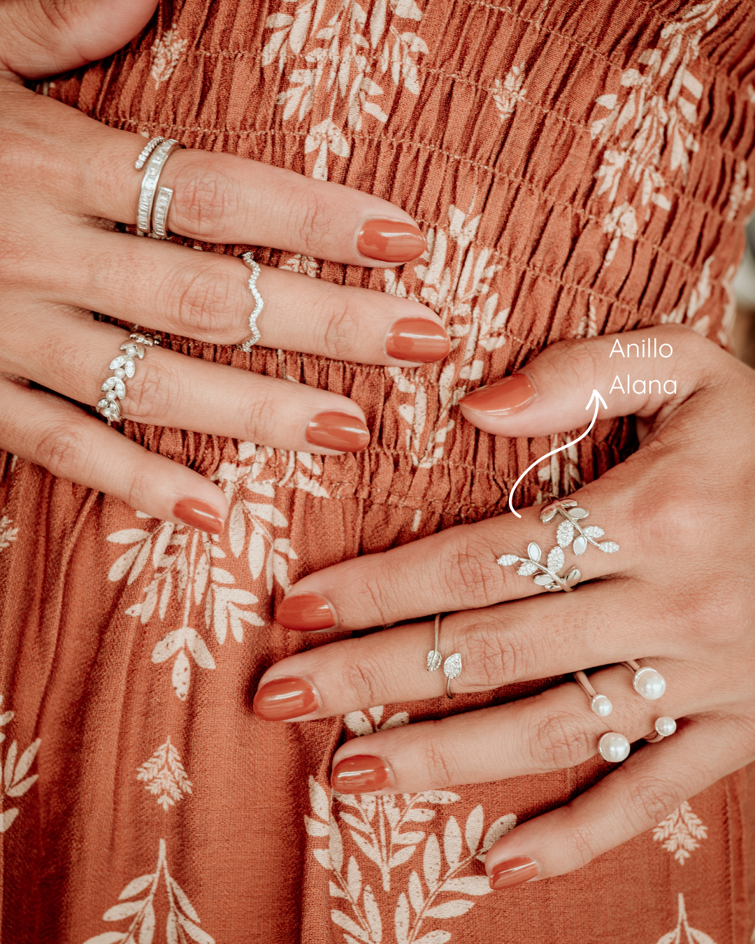 ANILLO ALANA