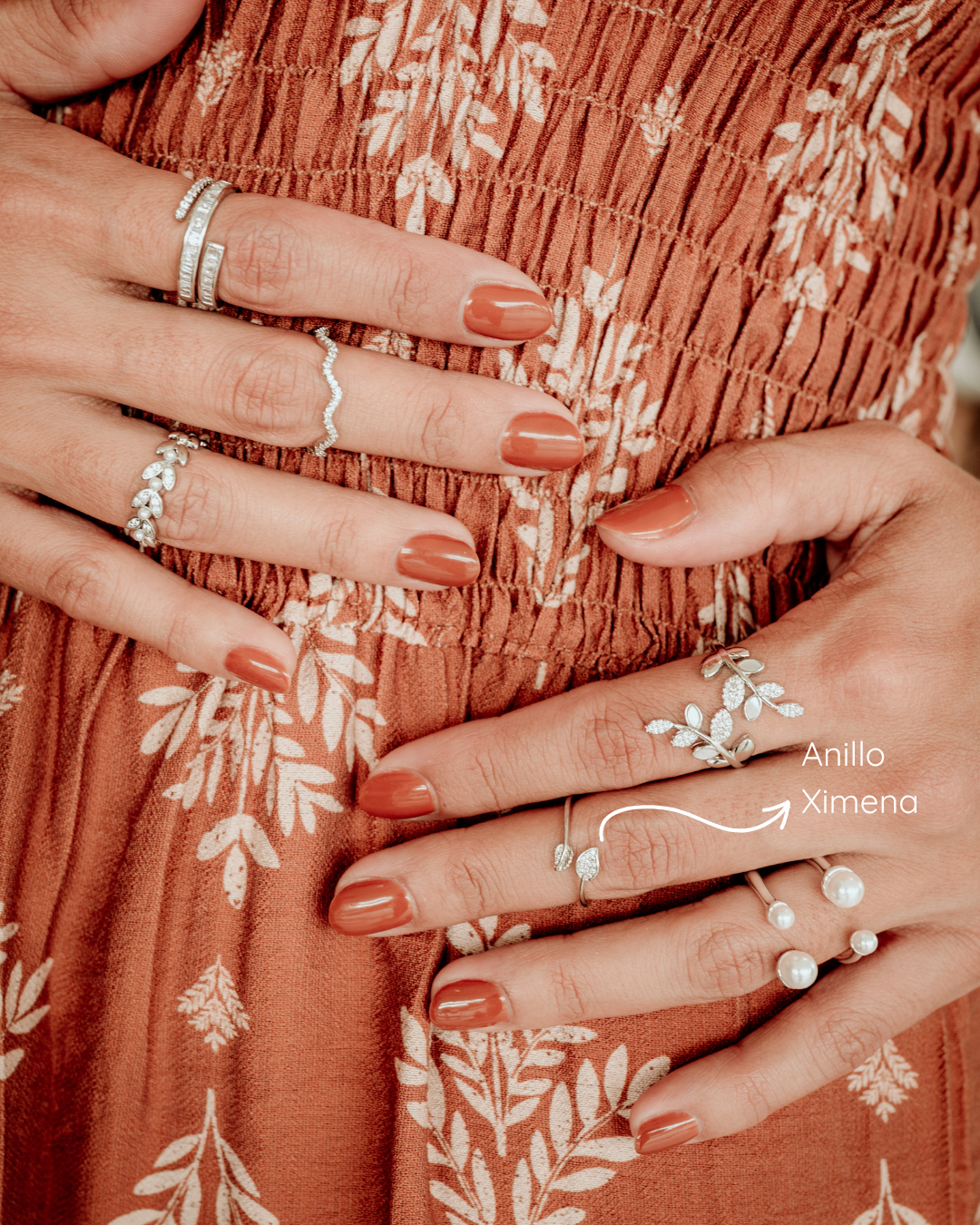 ANILLO XIMENA