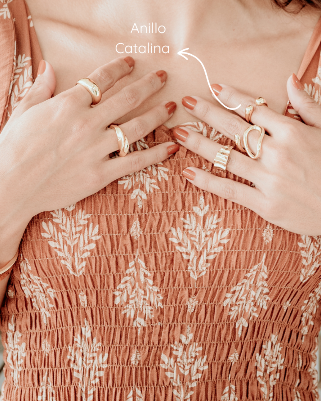 ANILLO CATALINA