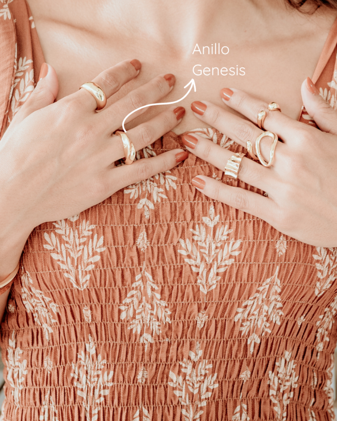 ANILLO GENESIS
