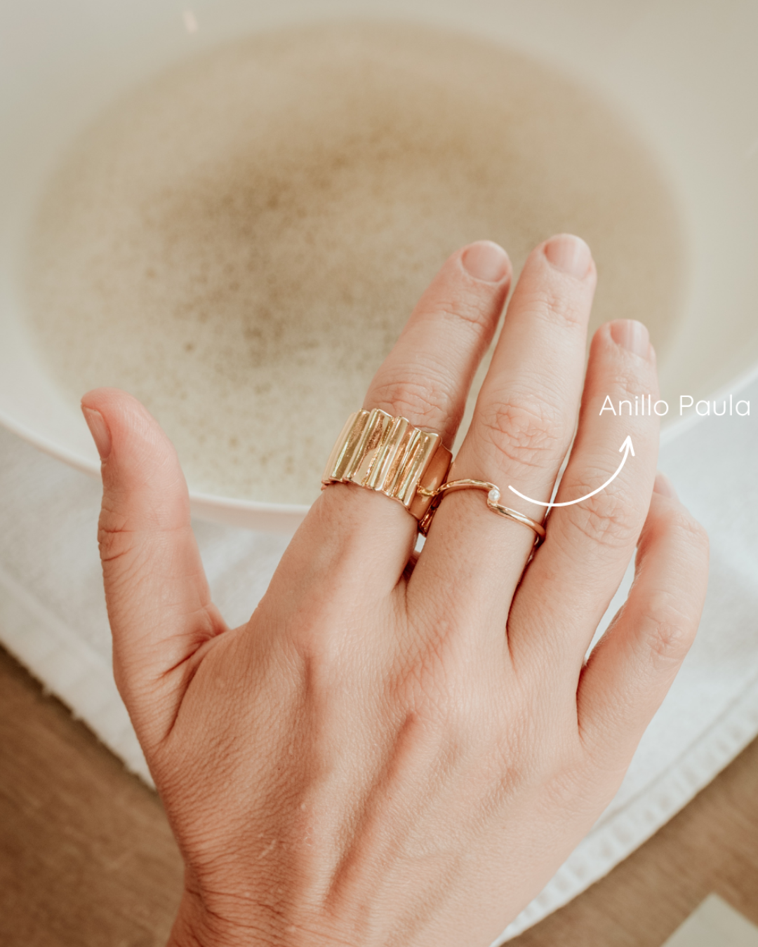 ANILLO PAULA