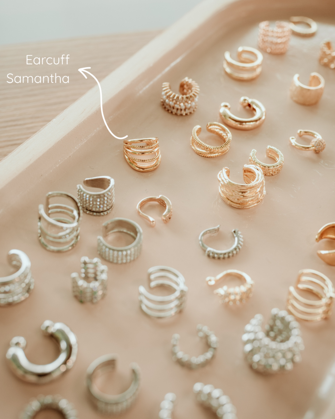 EARCUFF SAMANTHA