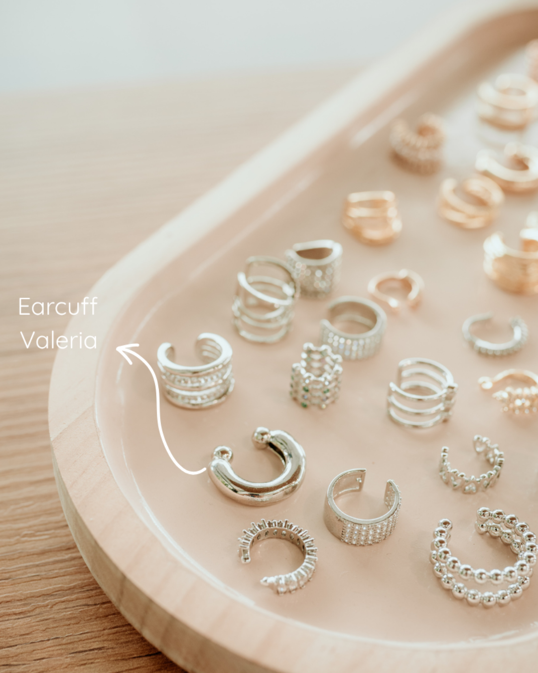 EARCUFF VALERIA
