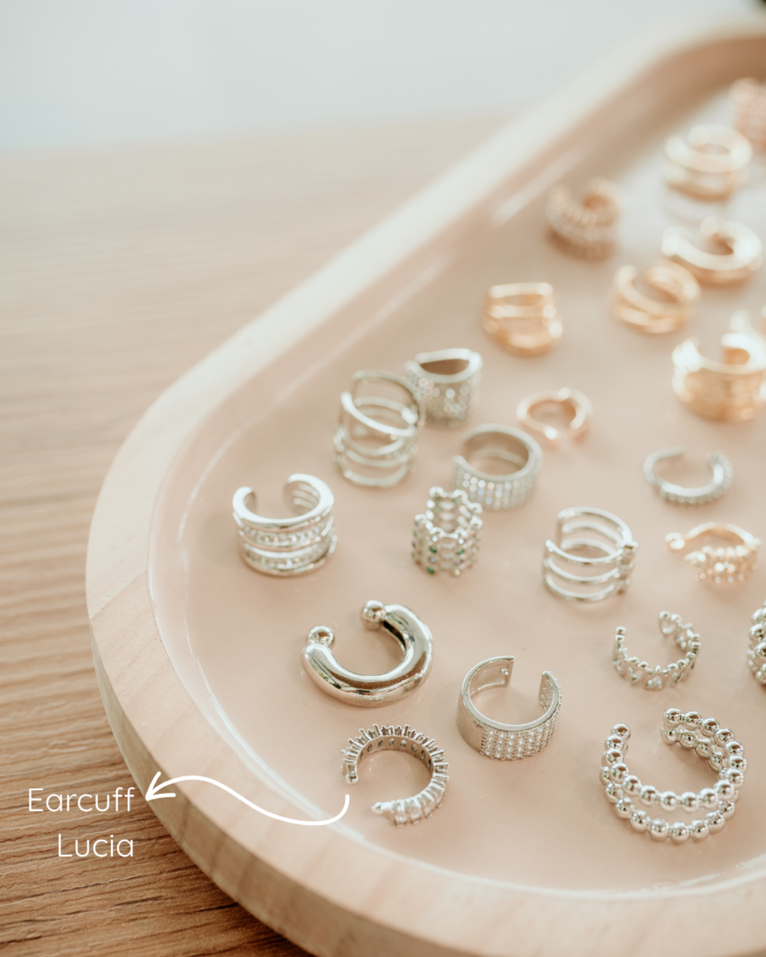 EARCUFF LUCIA