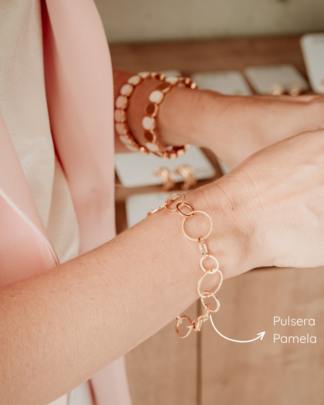 PULSERA PAMELA