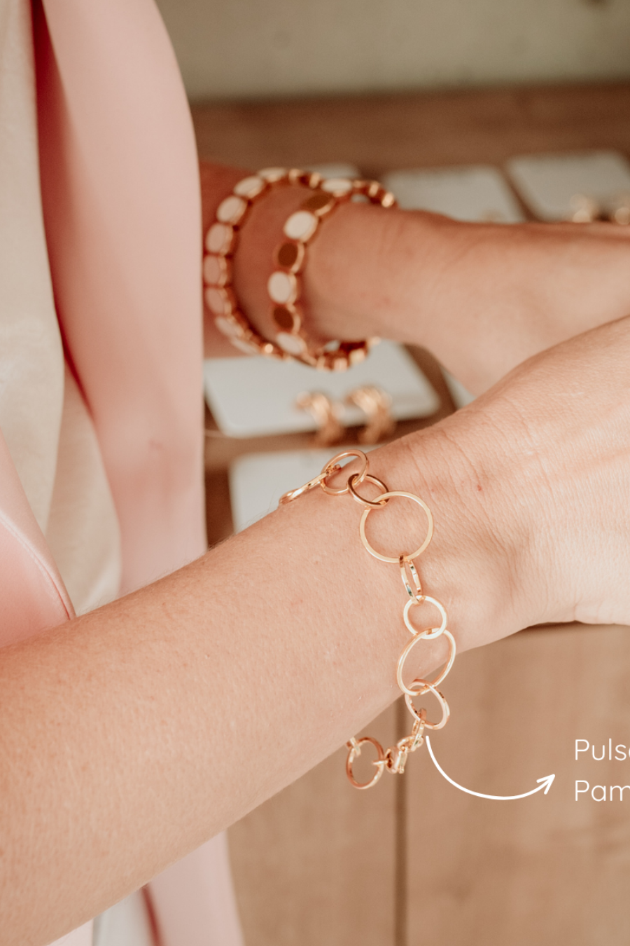 PULSERA PAMELA