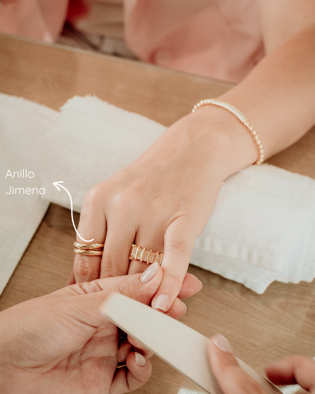 ANILLO JIMENA