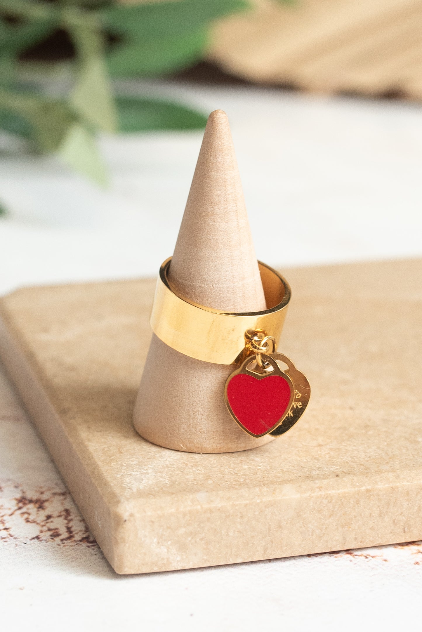 ANILLO BELLA
