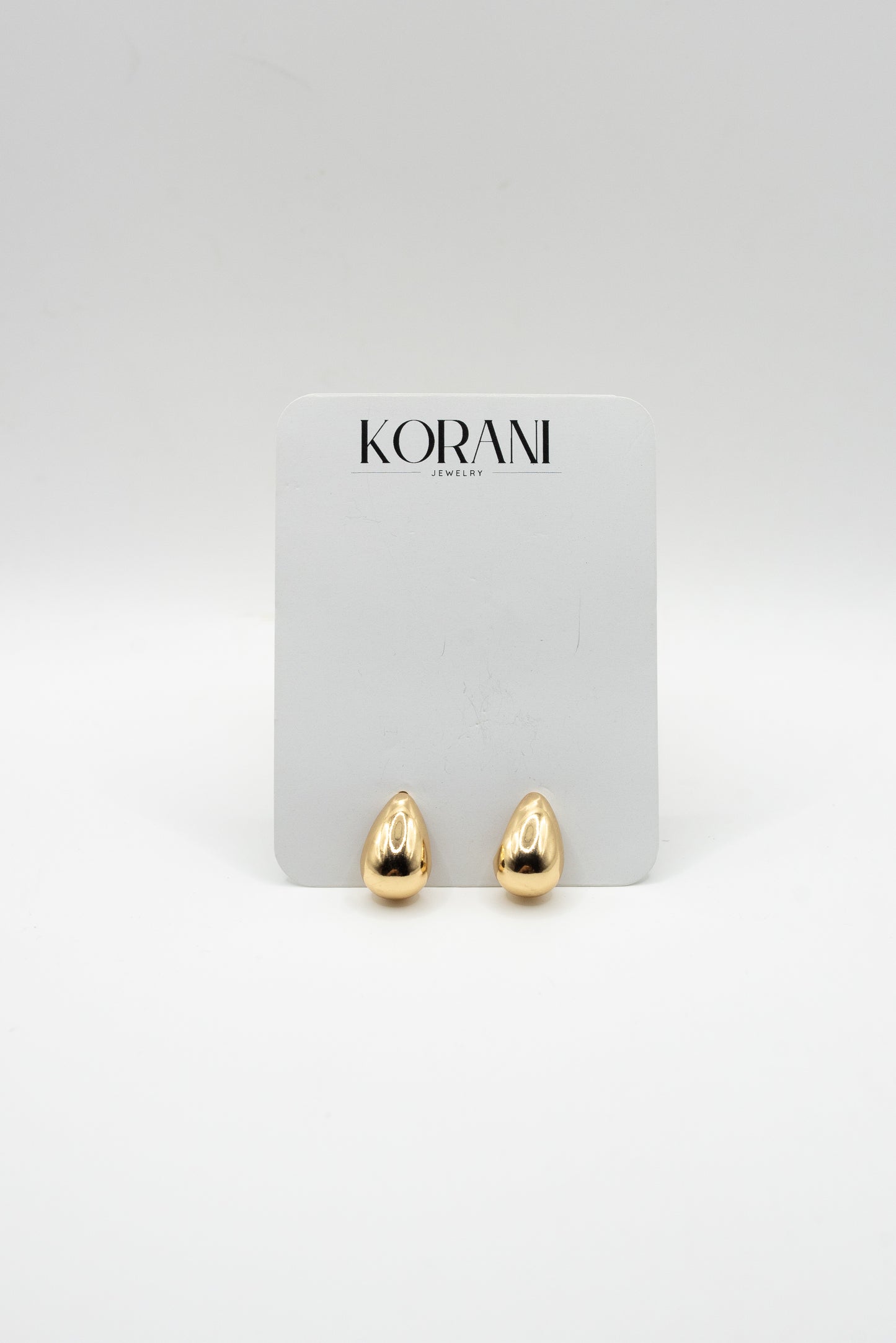 ARETE CHUNKY GOTA MED
