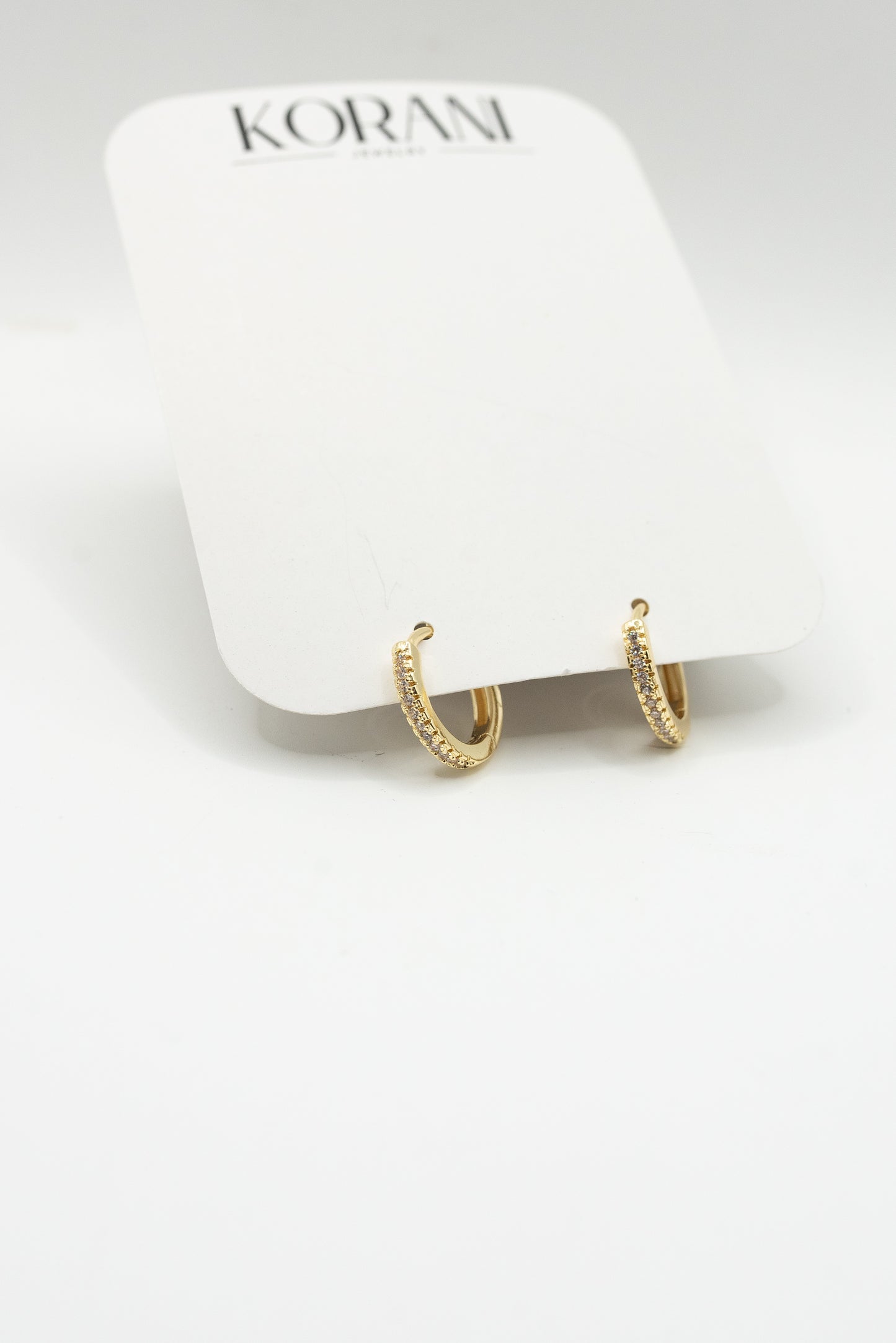 ARETE STUD RAQUEL