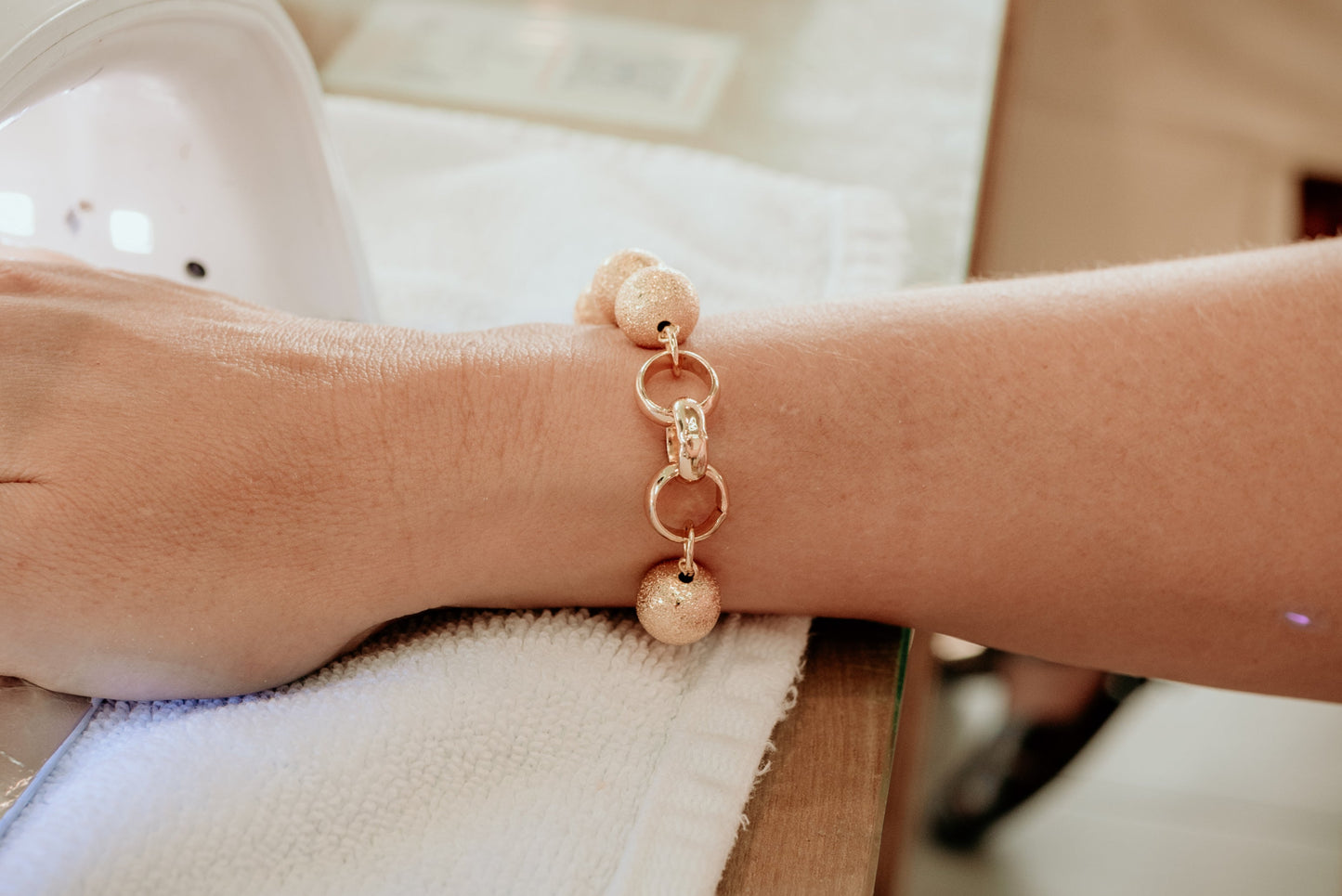 PULSERA CORA