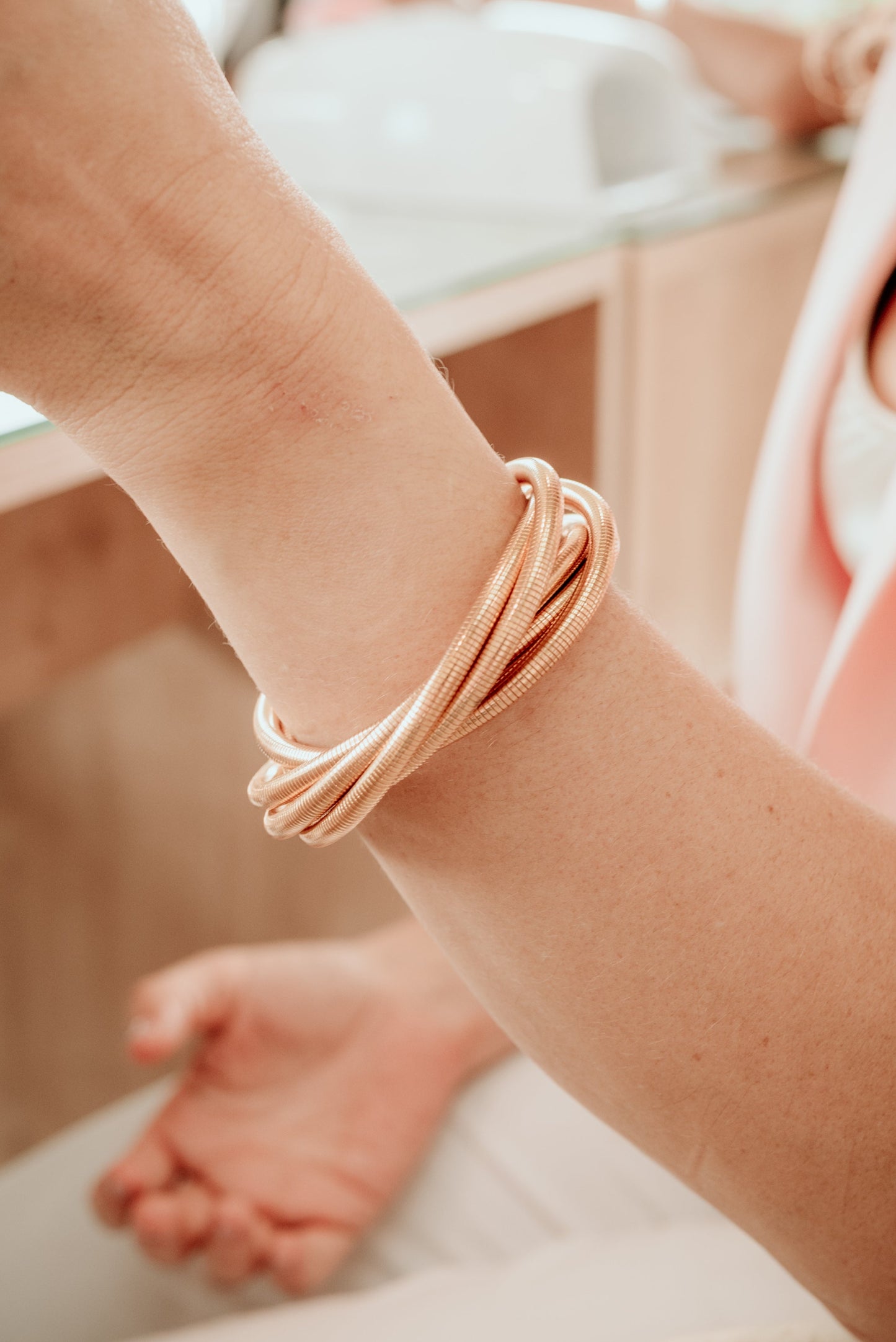 BRAZALETE ZOE