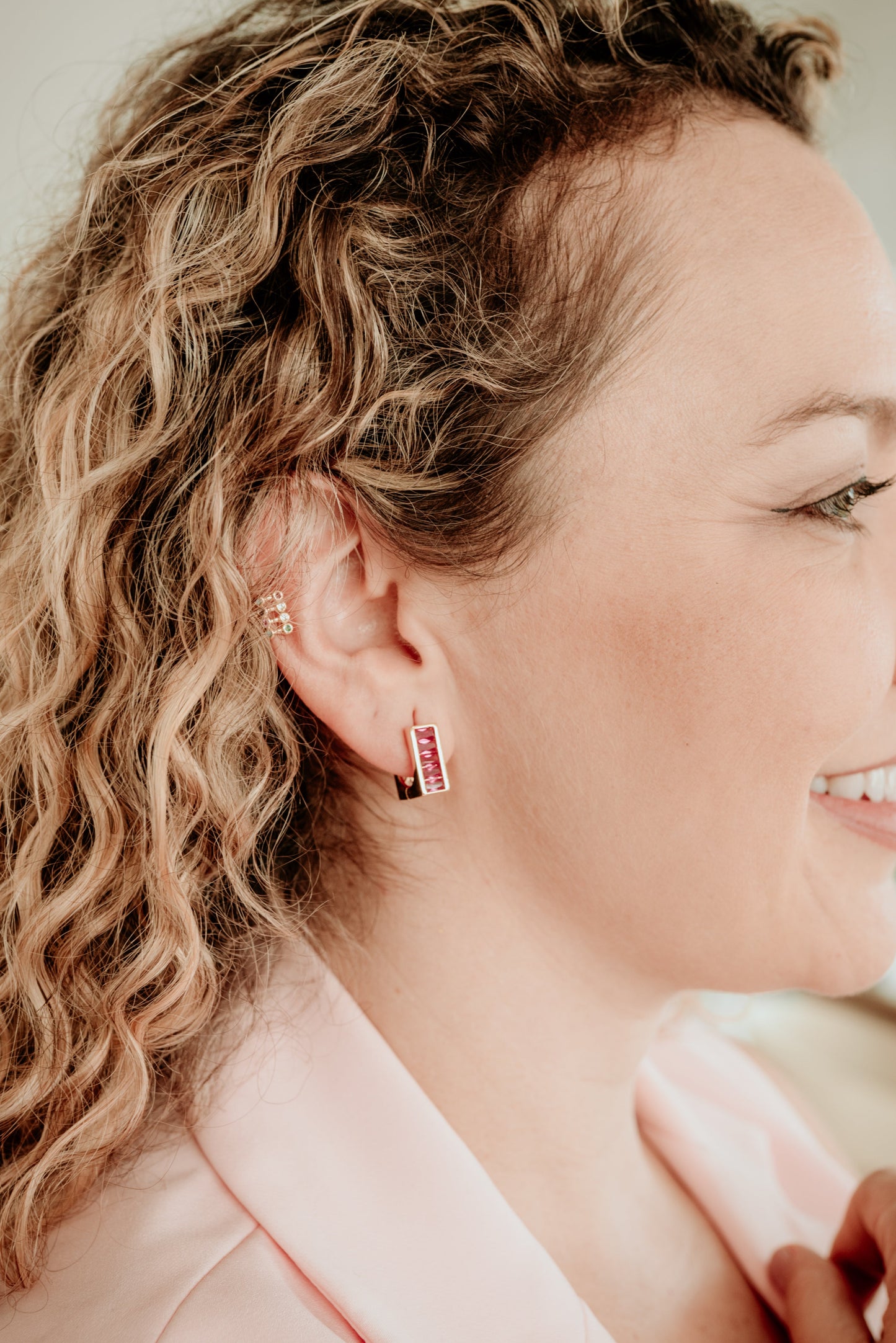 ARETE HOOP ELENA