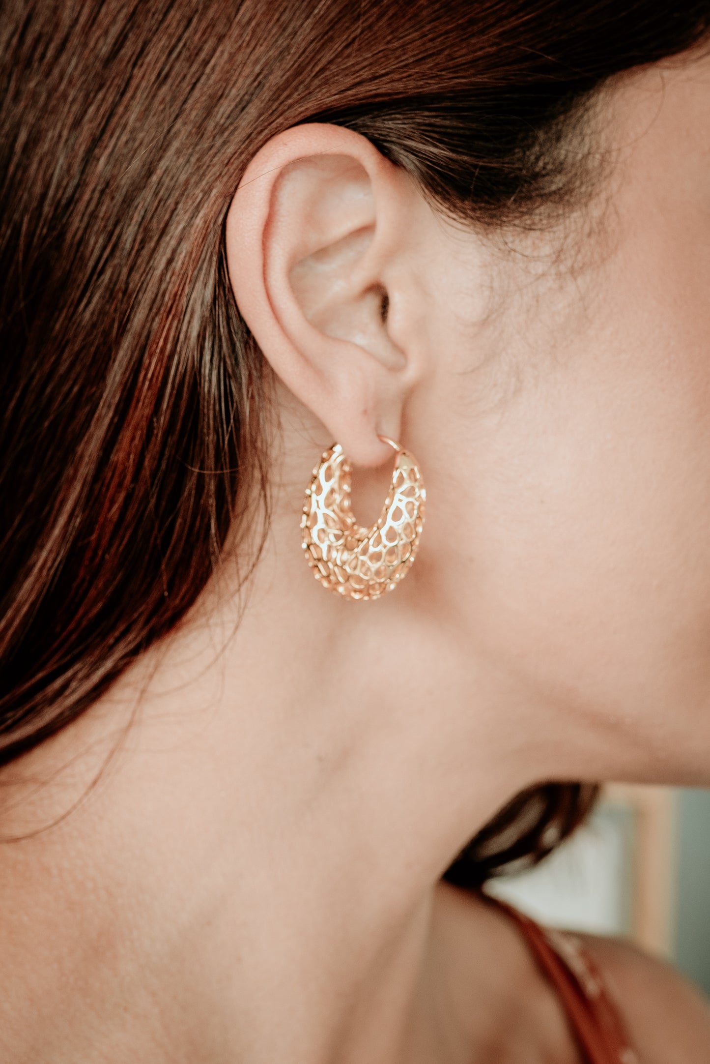 ARETE HOOP PAOLA