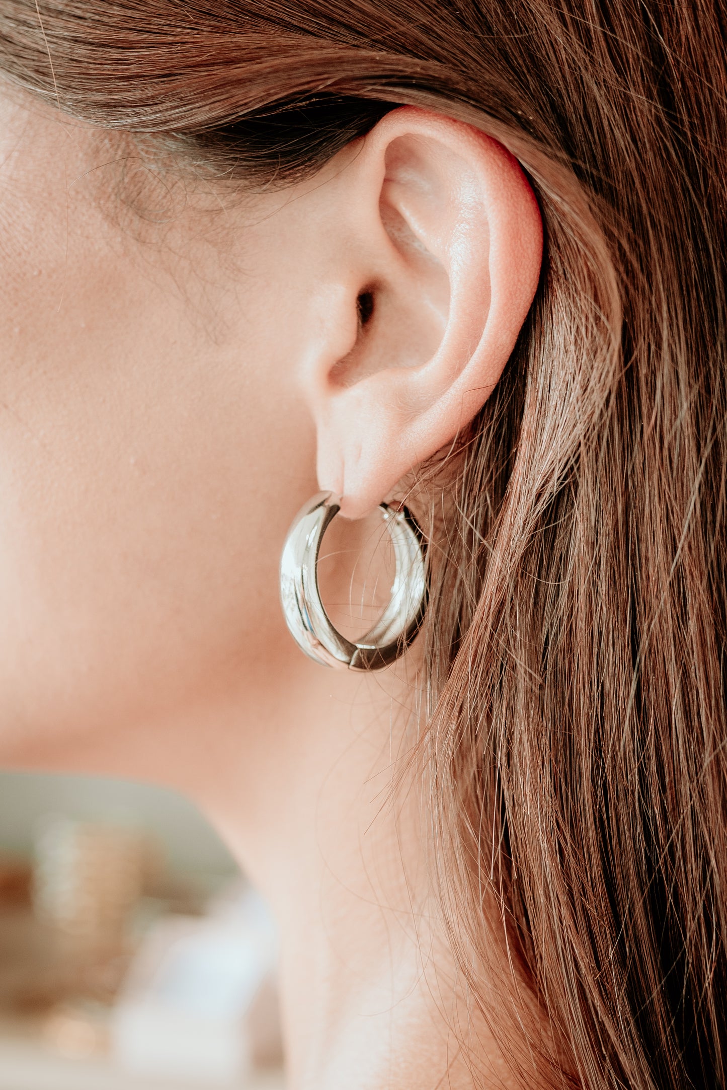 ARETE HOOP ANDREA