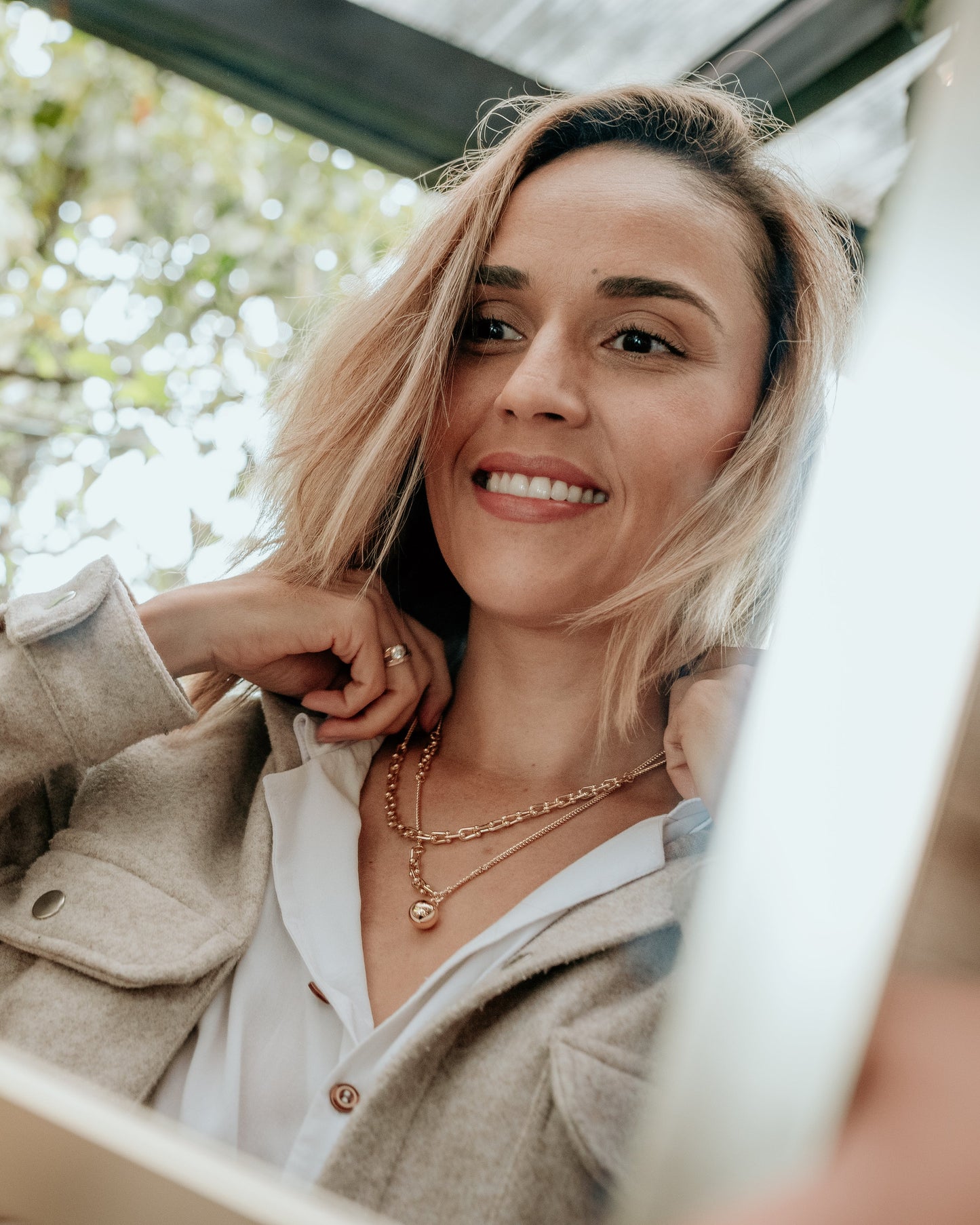 COLLAR TATI