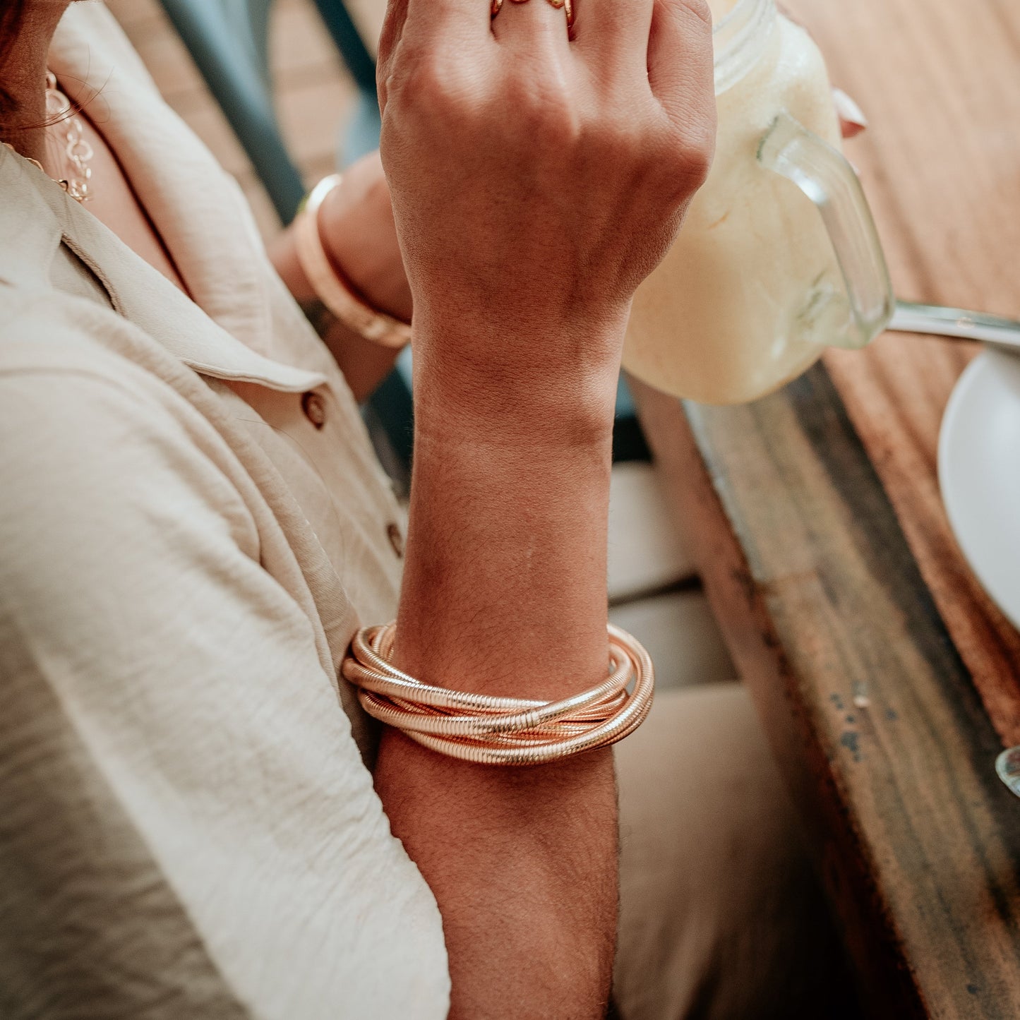 BRAZALETE PAOLA