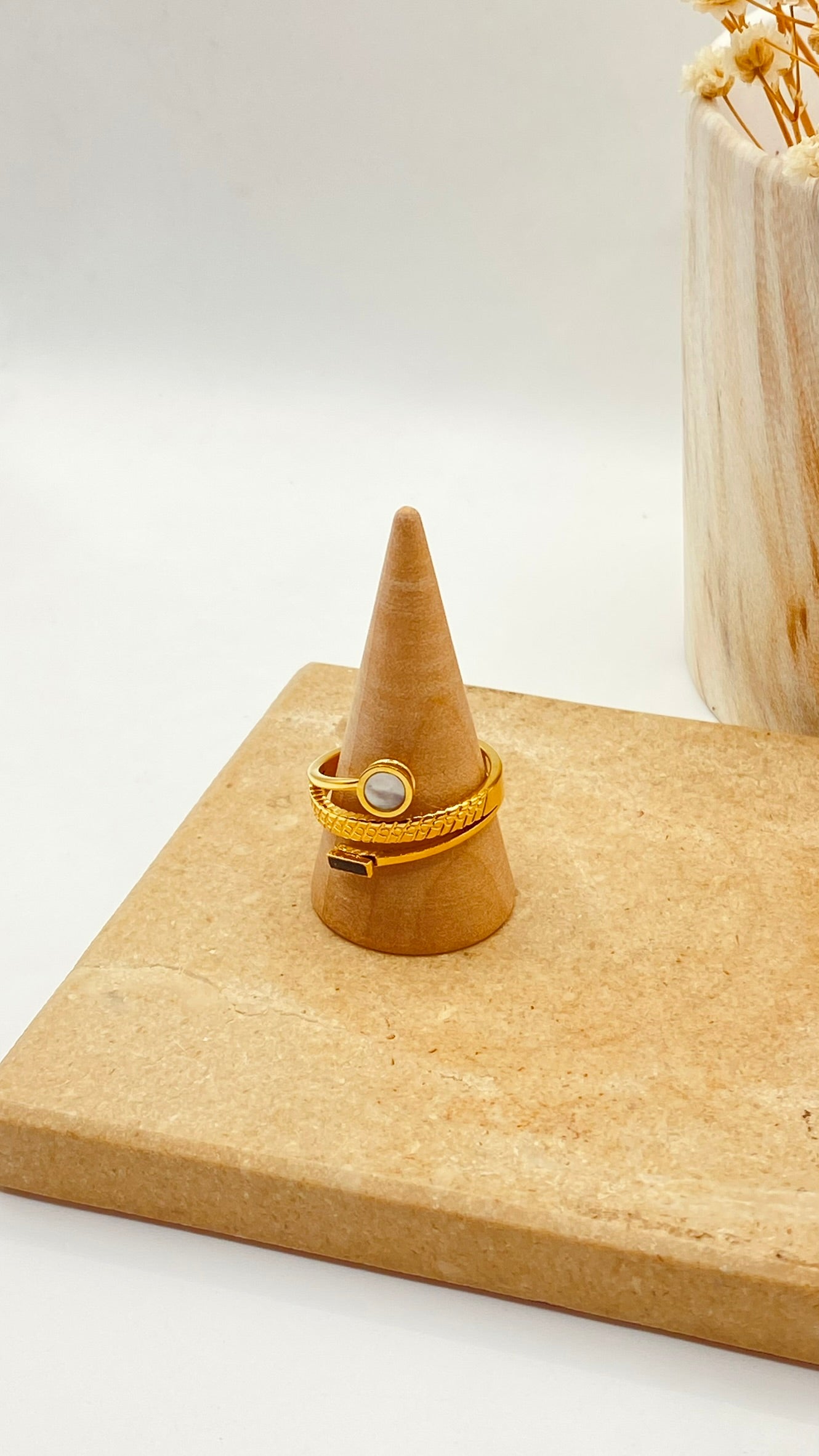 ANILLO MARIA