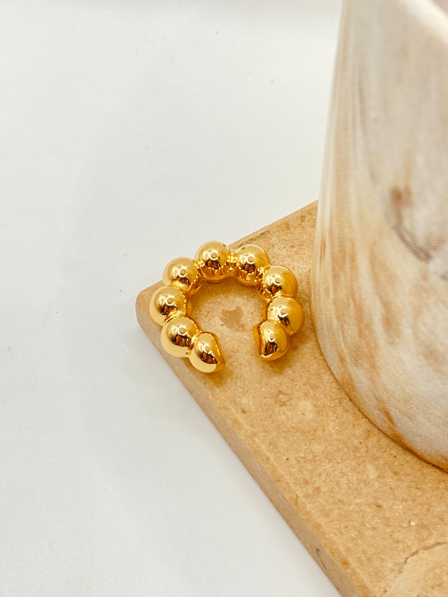 EARCUFF CHUNKY REBE