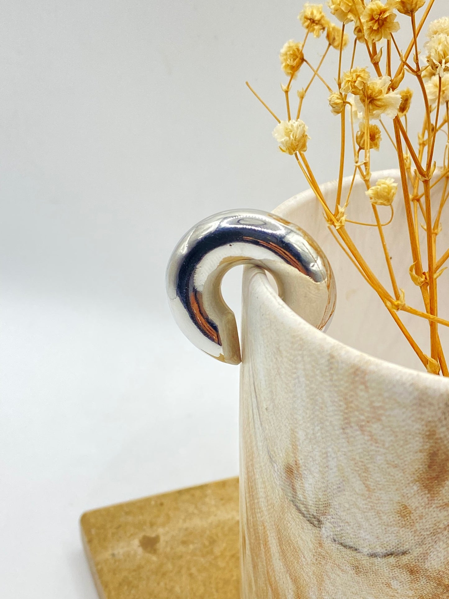 EARCUFF CHUNKY KAROL