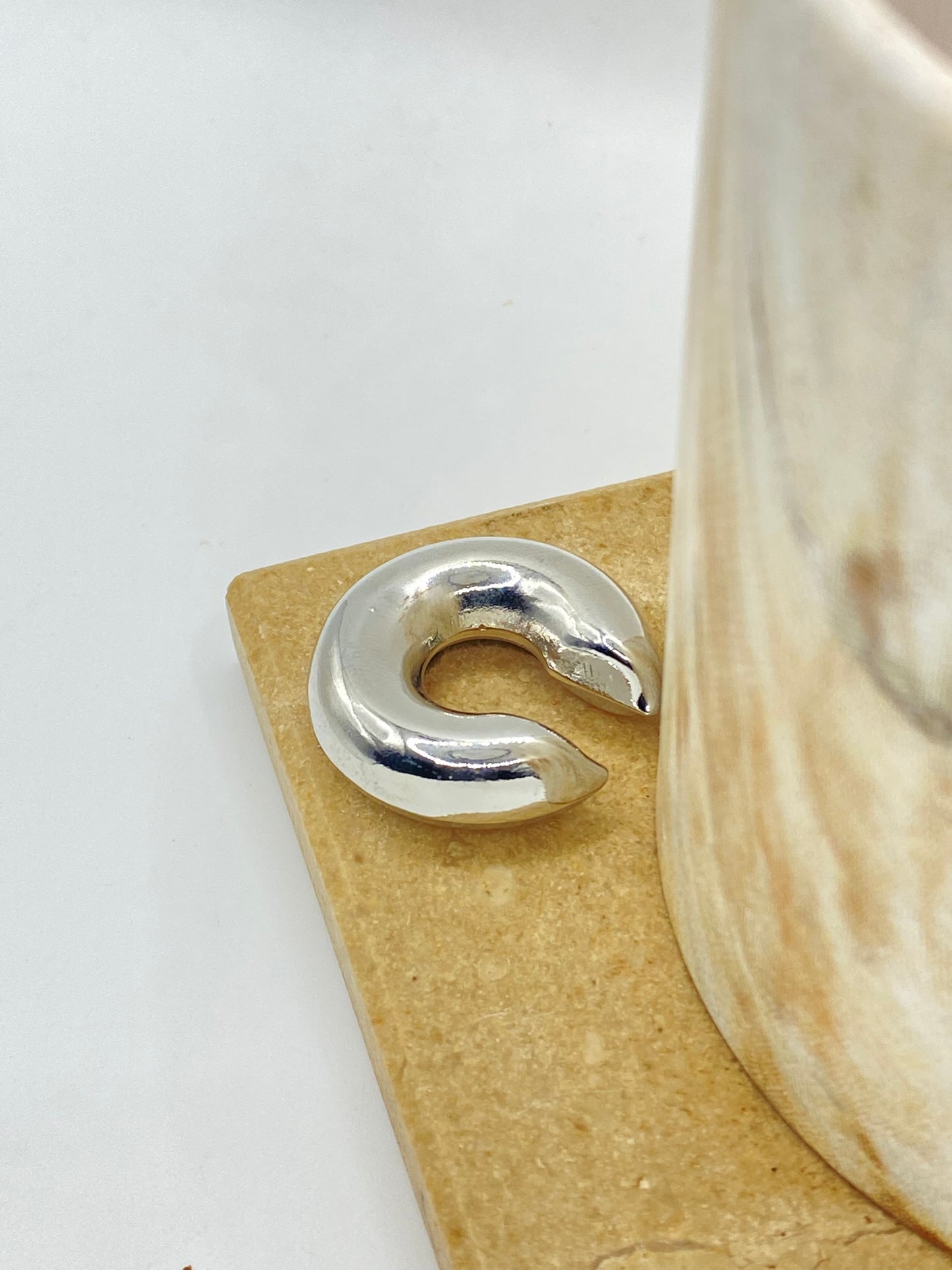 EARCUFF CHUNKY KAROL