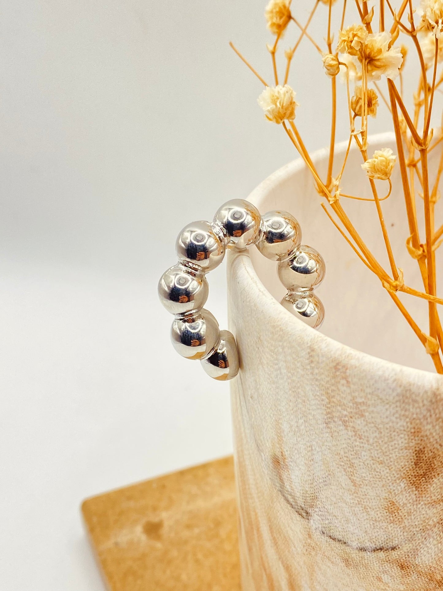 EARCUFF CHUNKY REBE