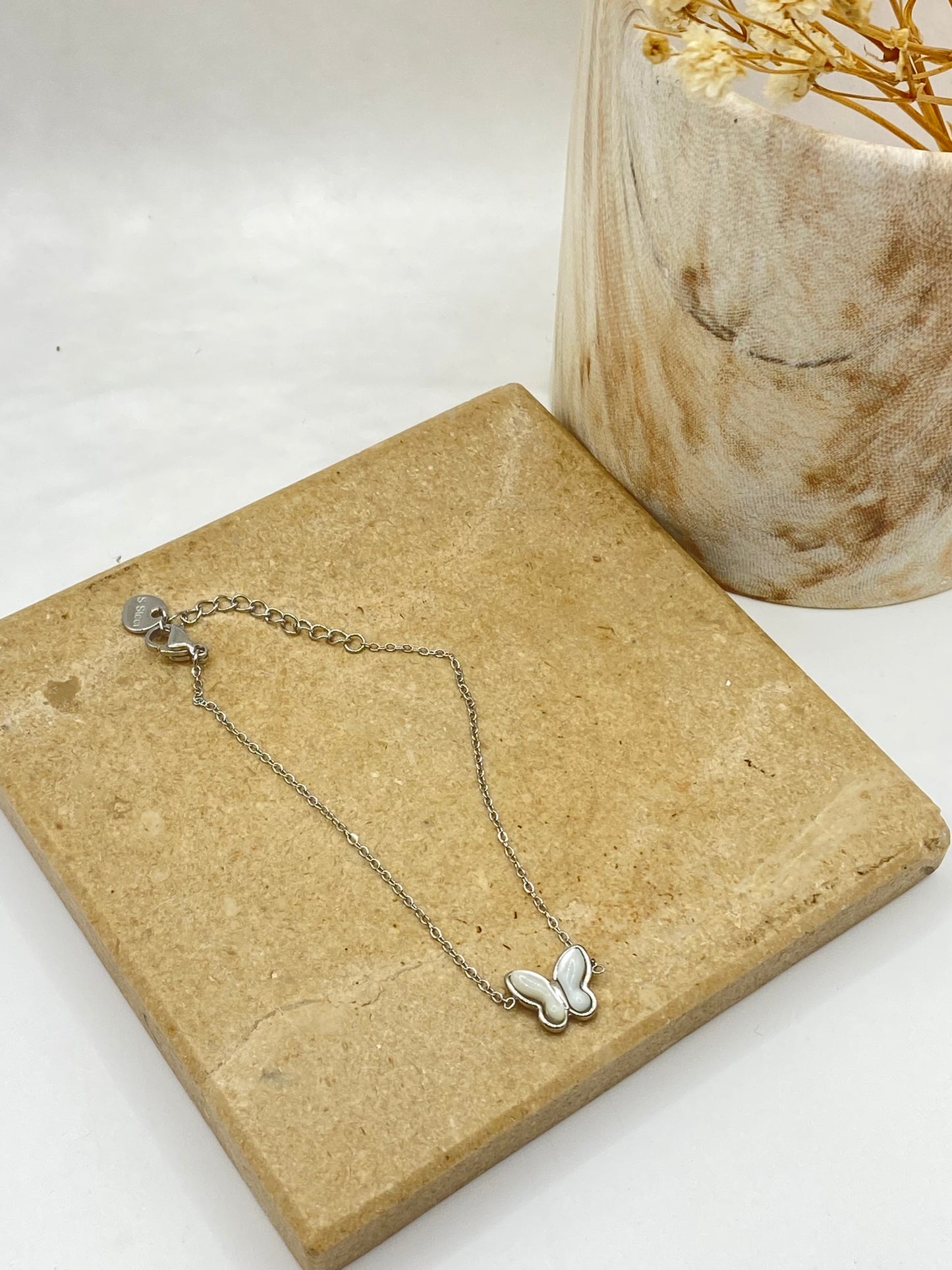 PULSERA MARIPOSA