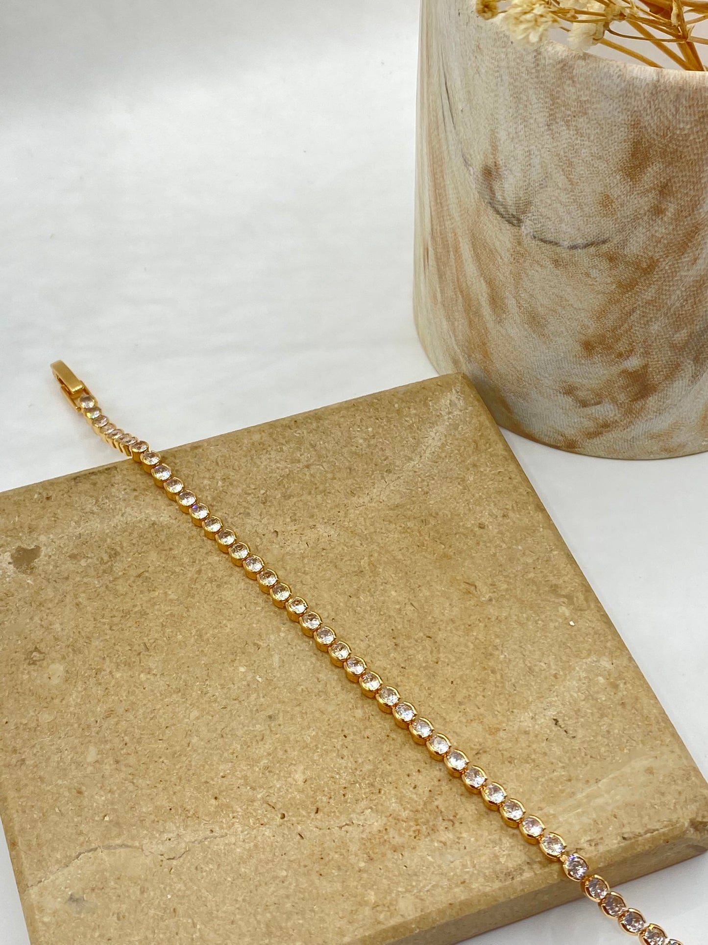 TENNIS BRACELET