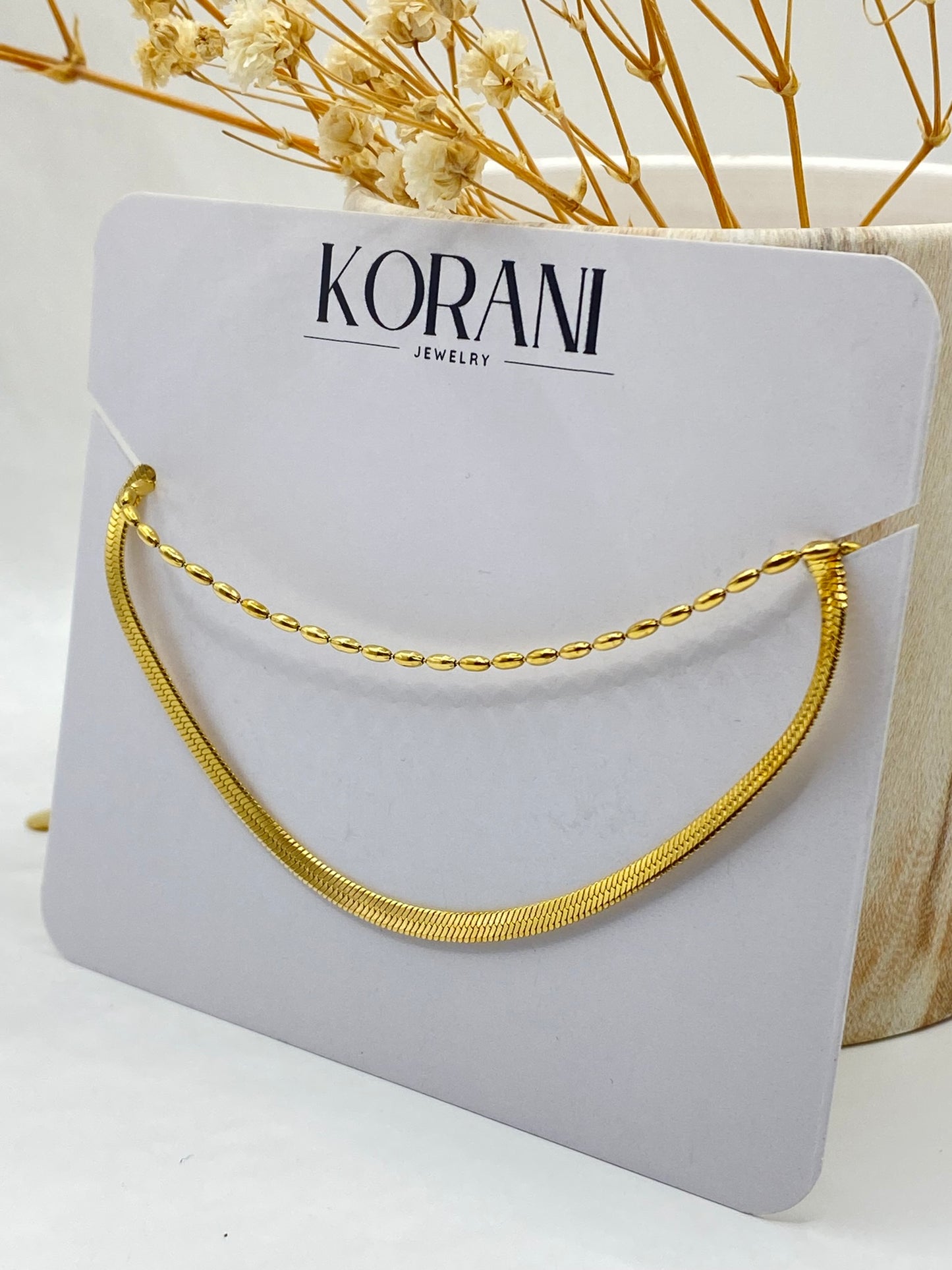 COLLAR MONSERRAT