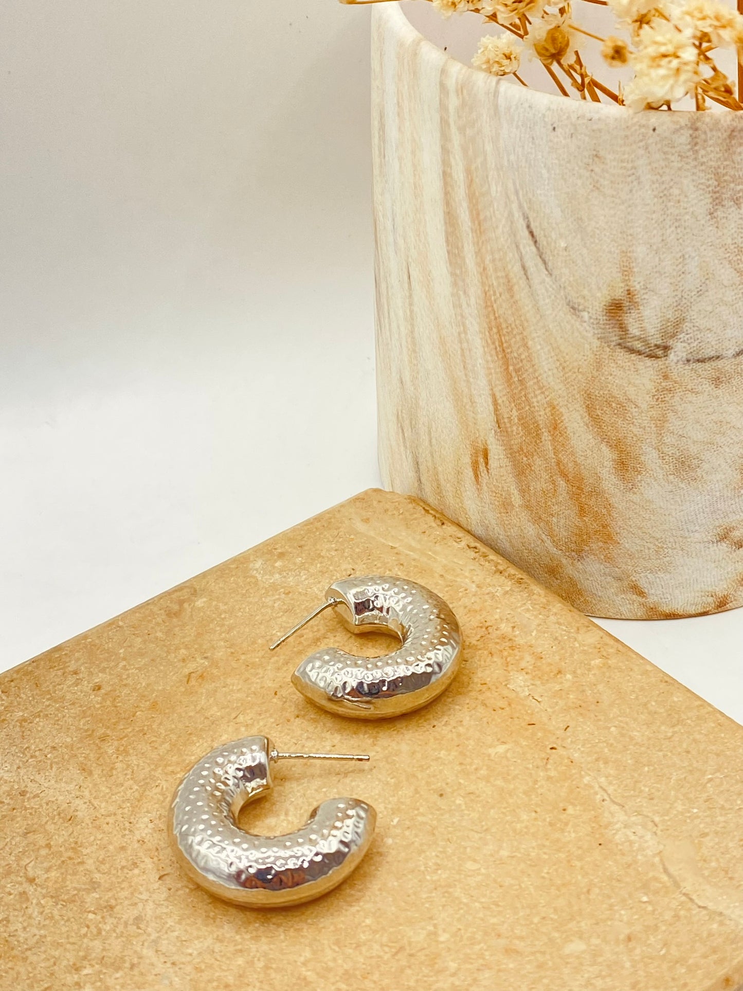 ARETE CHUNKY FIO