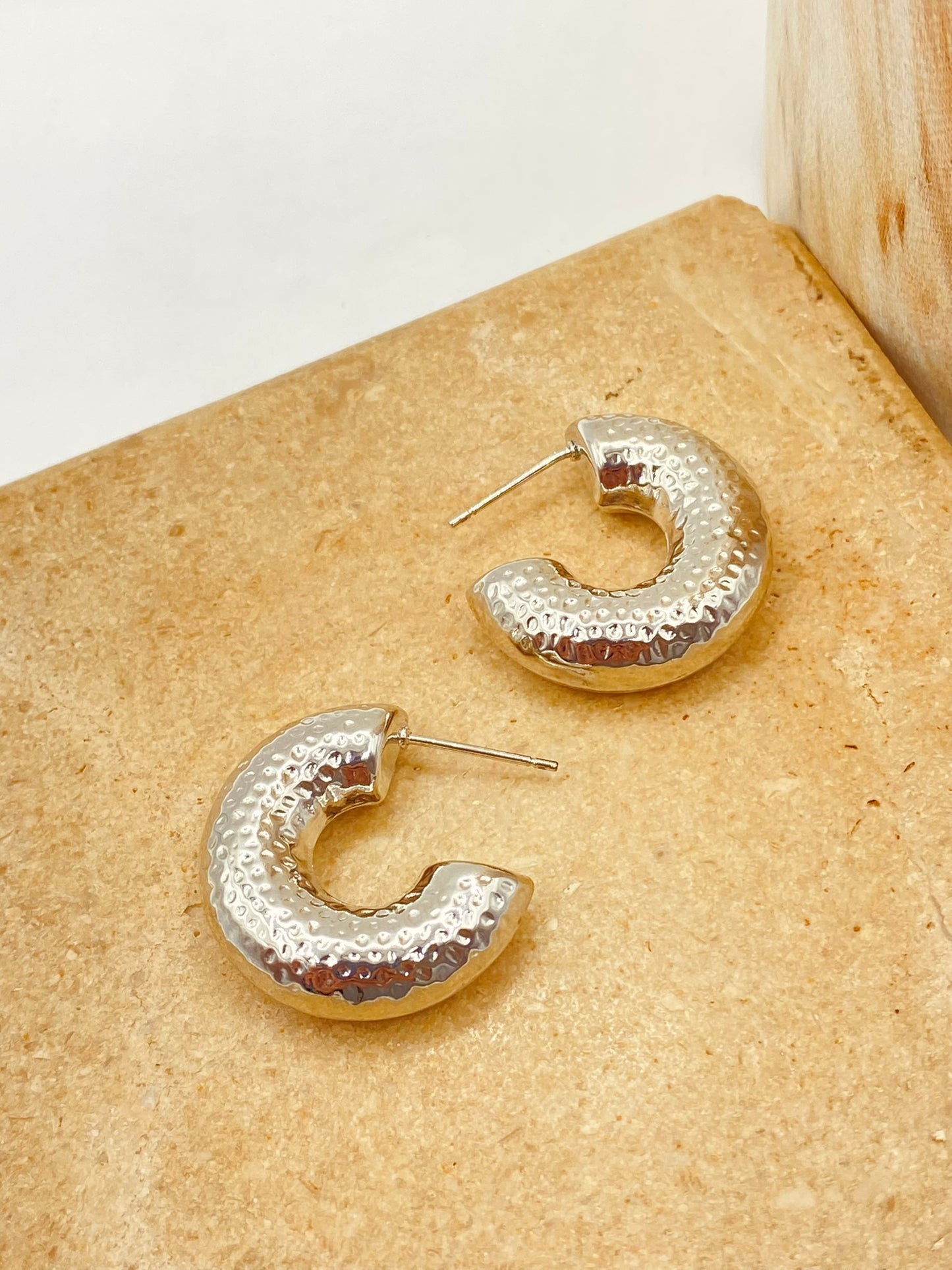 ARETE CHUNKY FIO