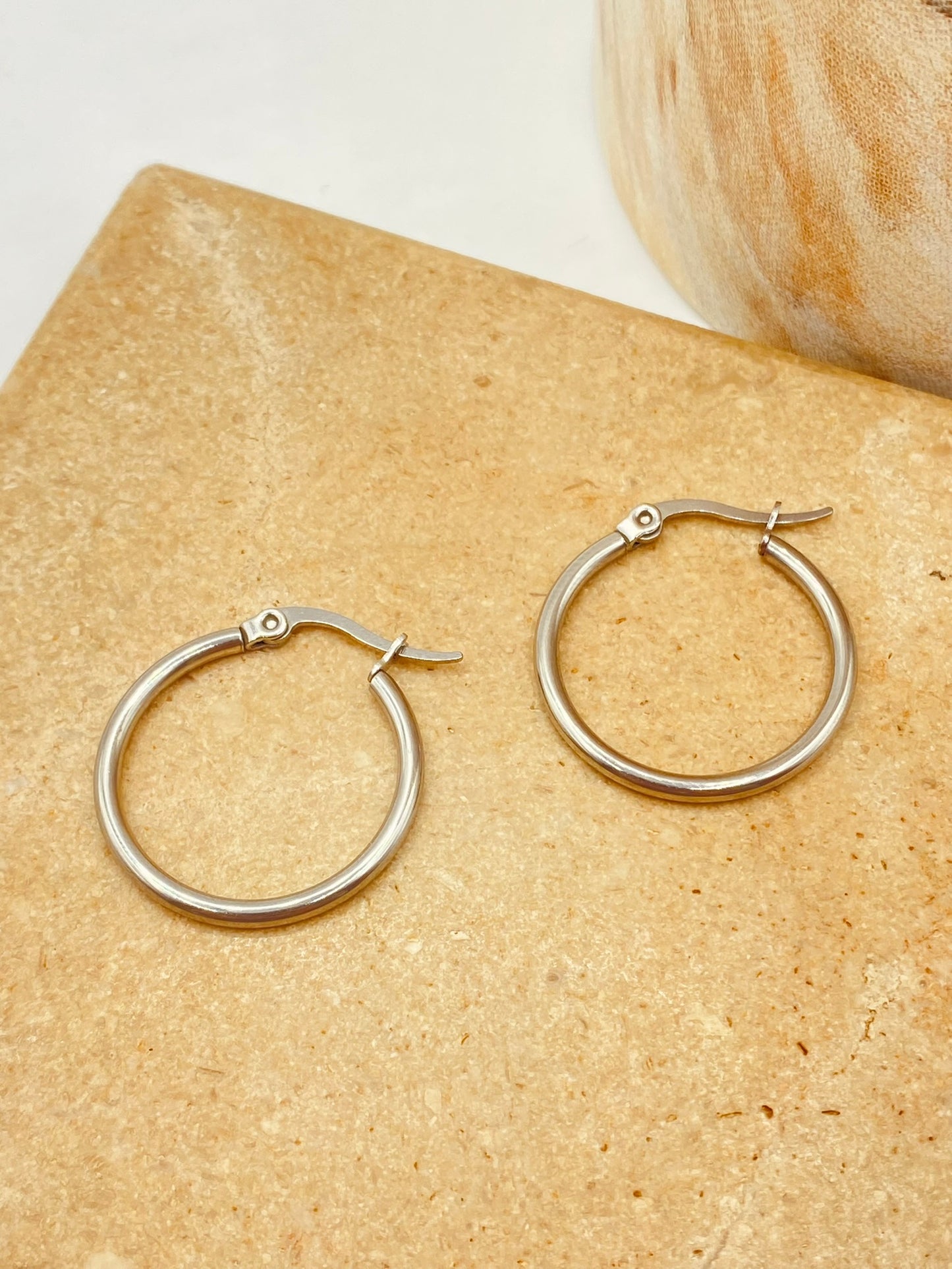 ARETE HOOP ARGOLLA