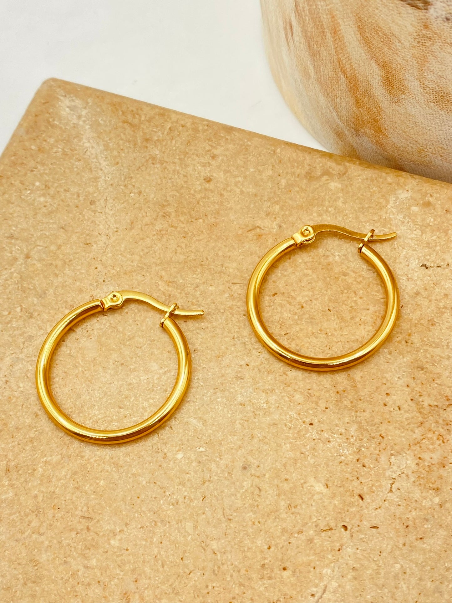 ARETE HOOP ARGOLLA