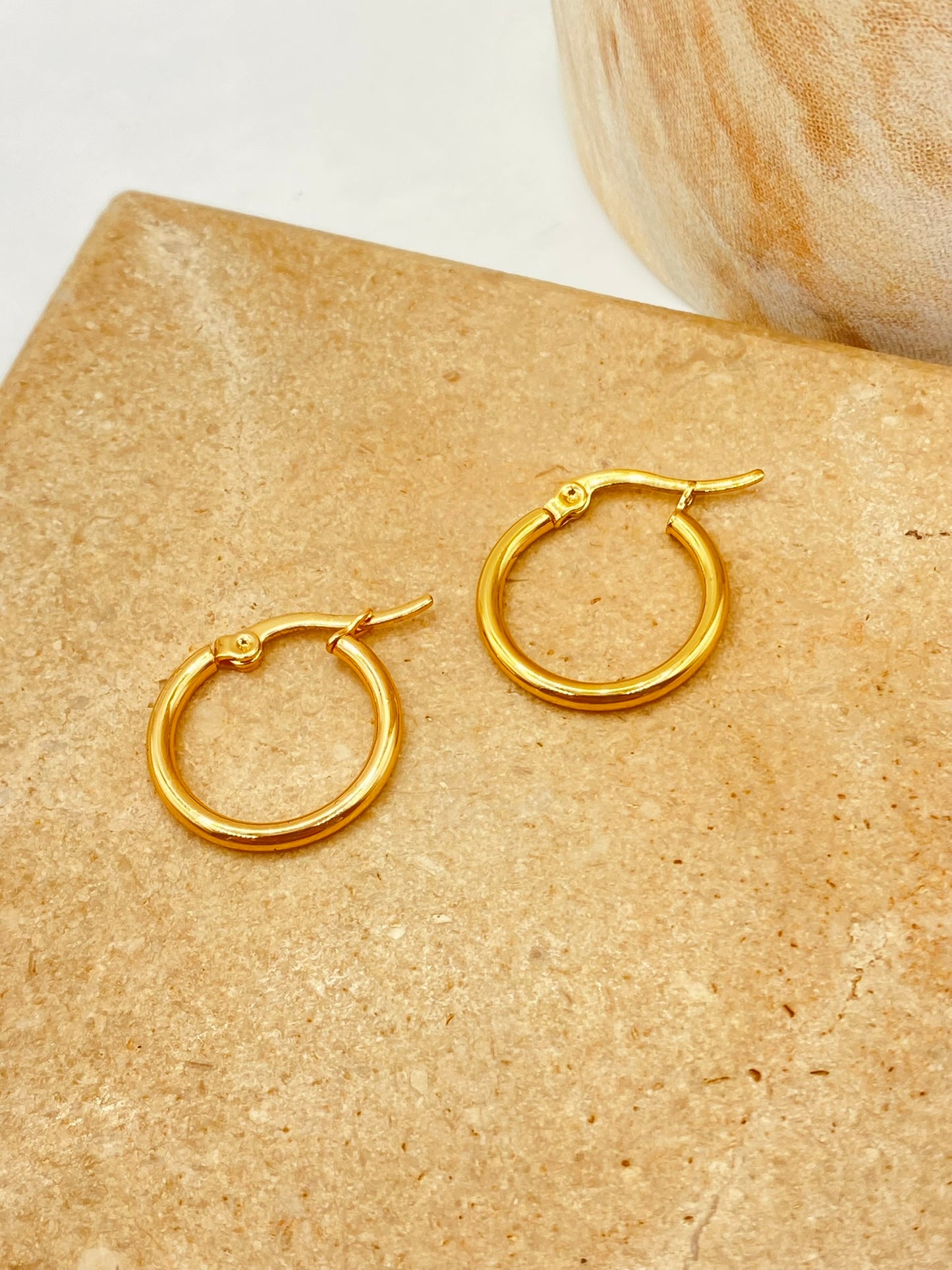ARETE HOOP ARGOLLA