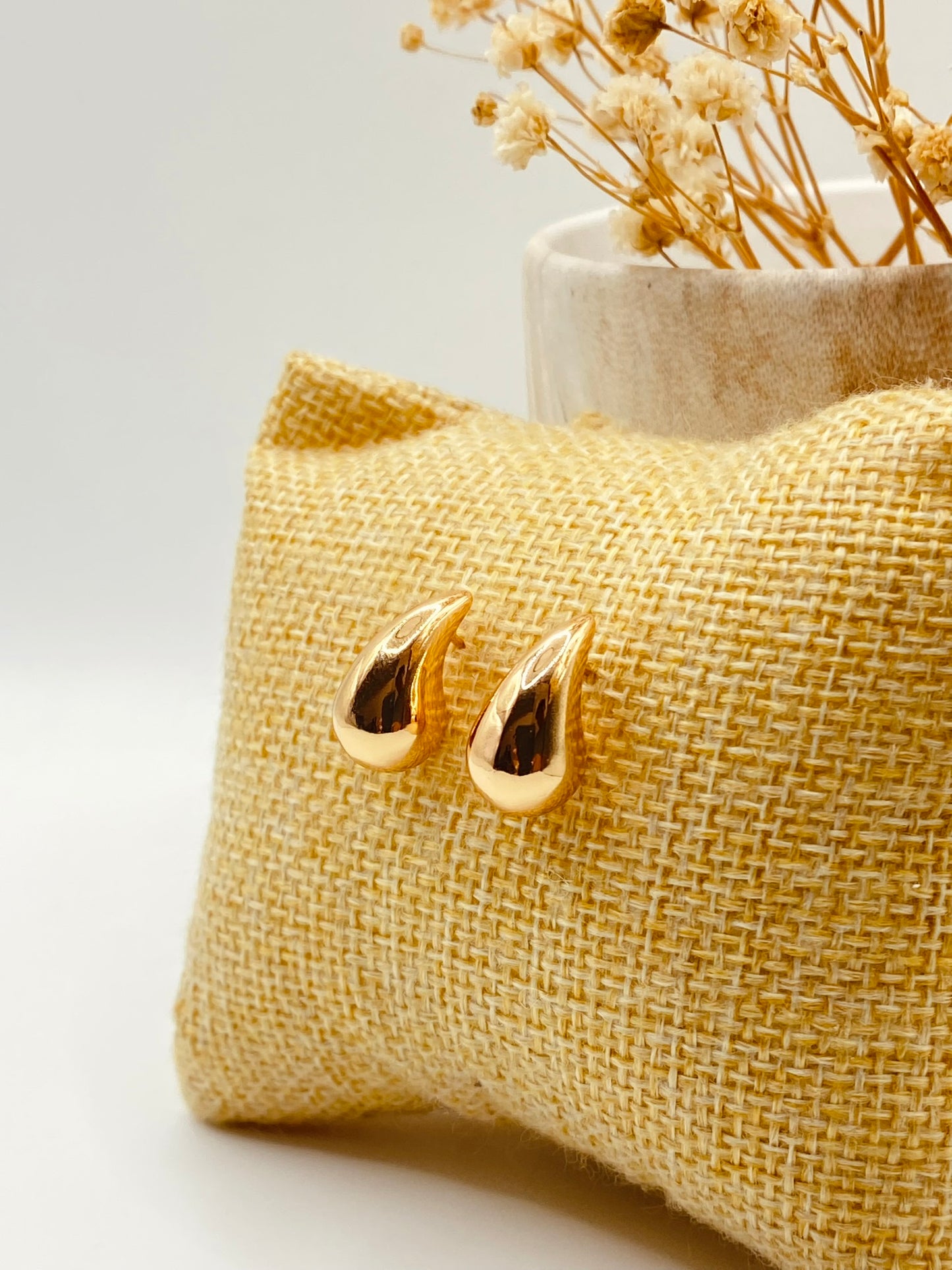 ARETE CHUNKY GOTA PEQ