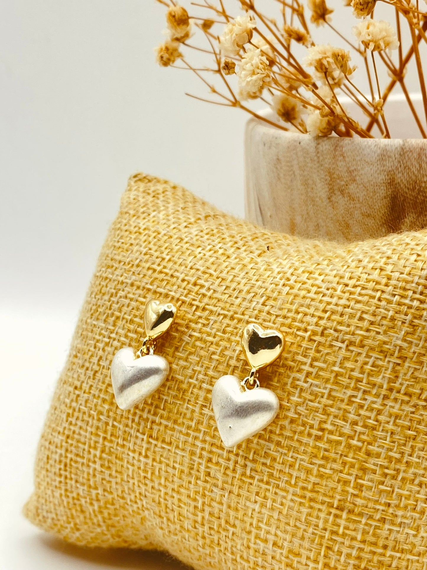 ARETES STUDS GABY