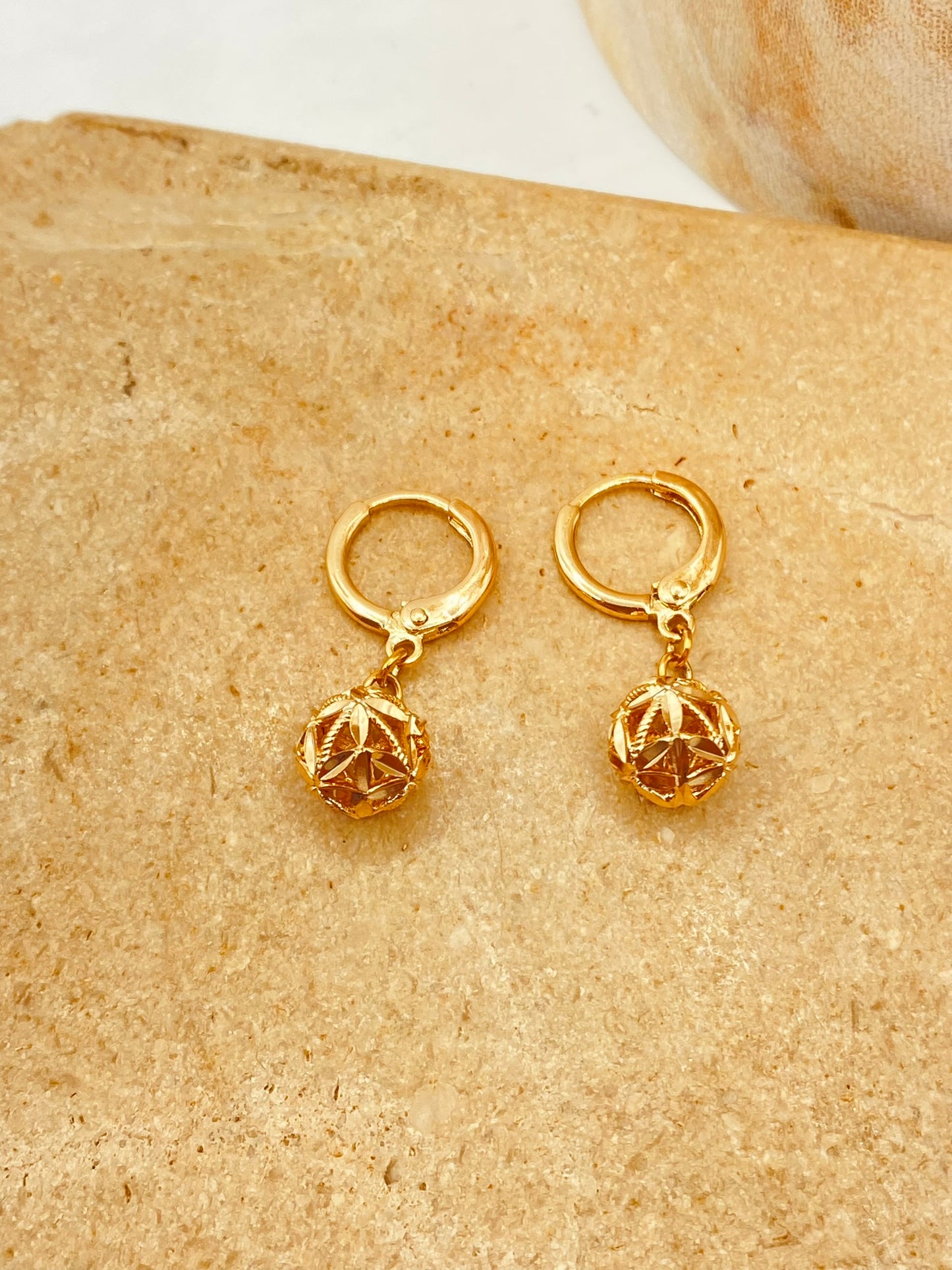 ARETE HOOP PAO