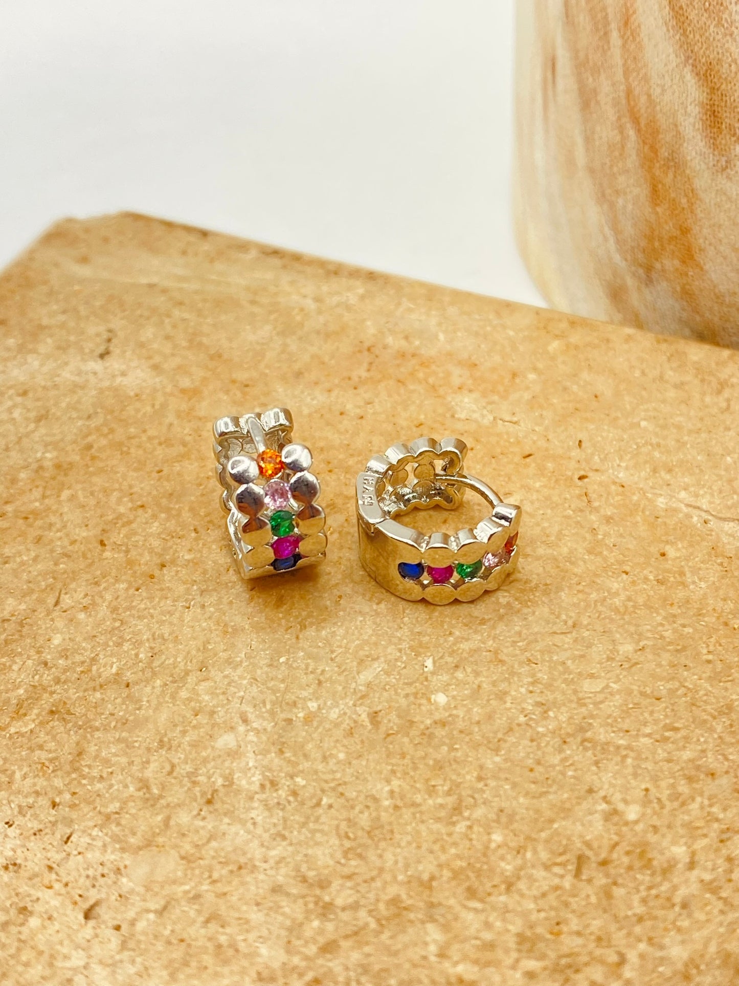 ARETE HOOP LISETTE