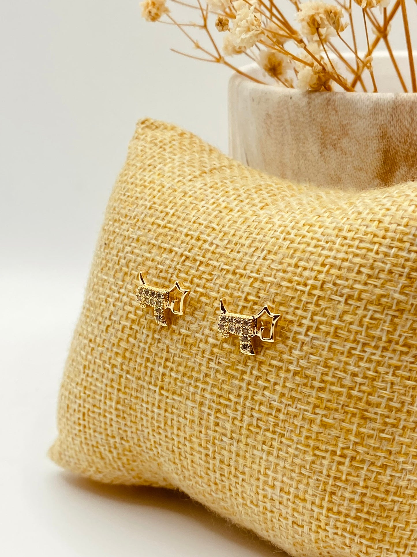 ARETE STUD ABRIL