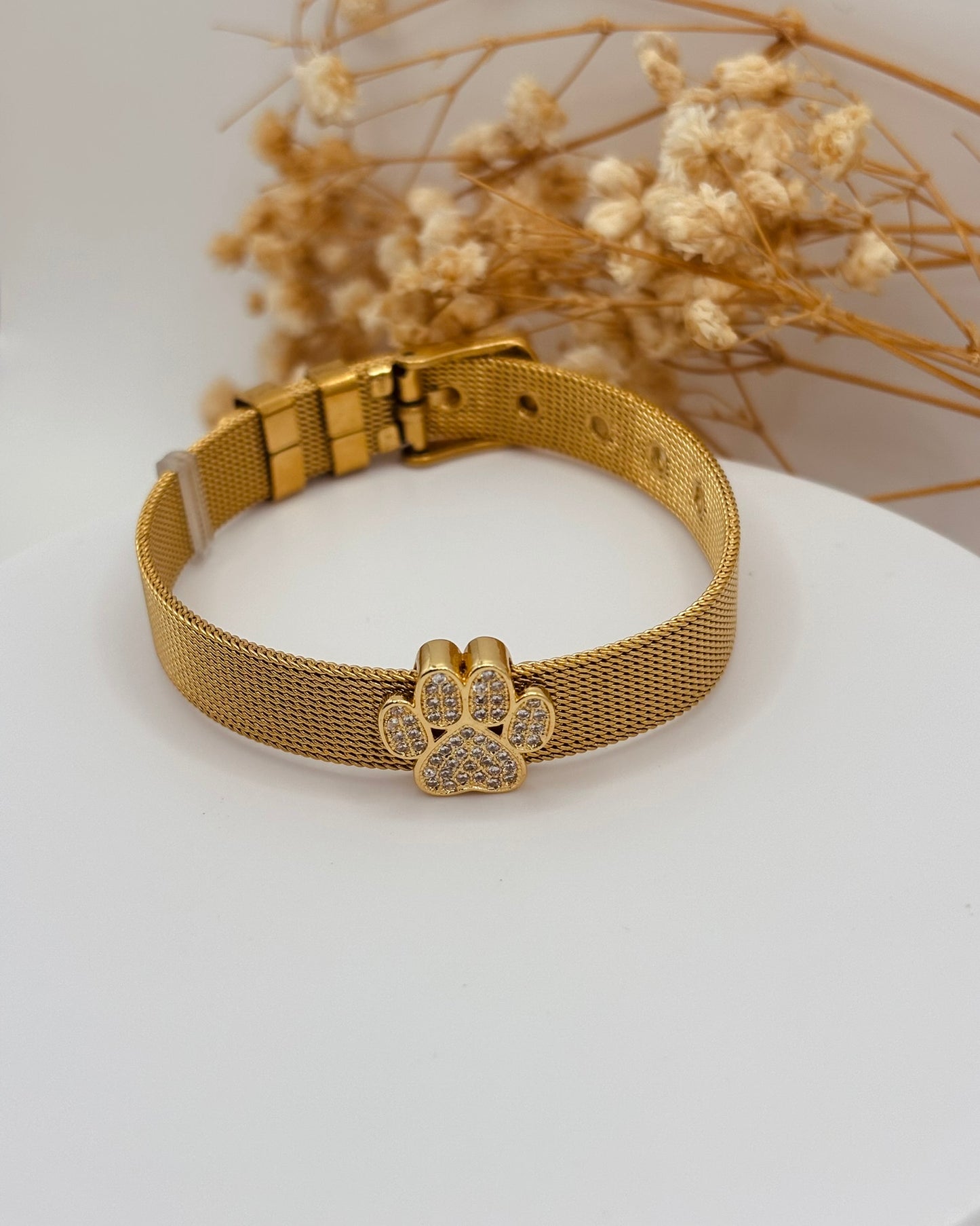 BRAZALETE CHARMS