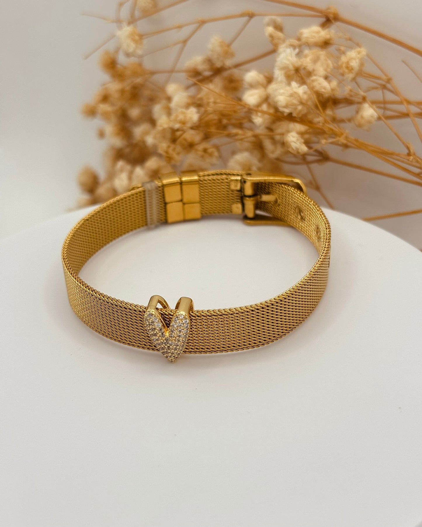 BRAZALETE CHARMS