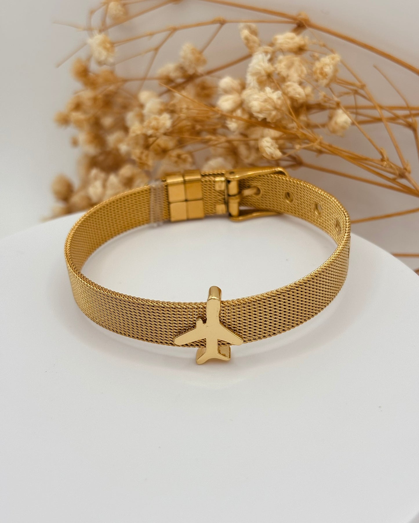BRAZALETE CHARMS