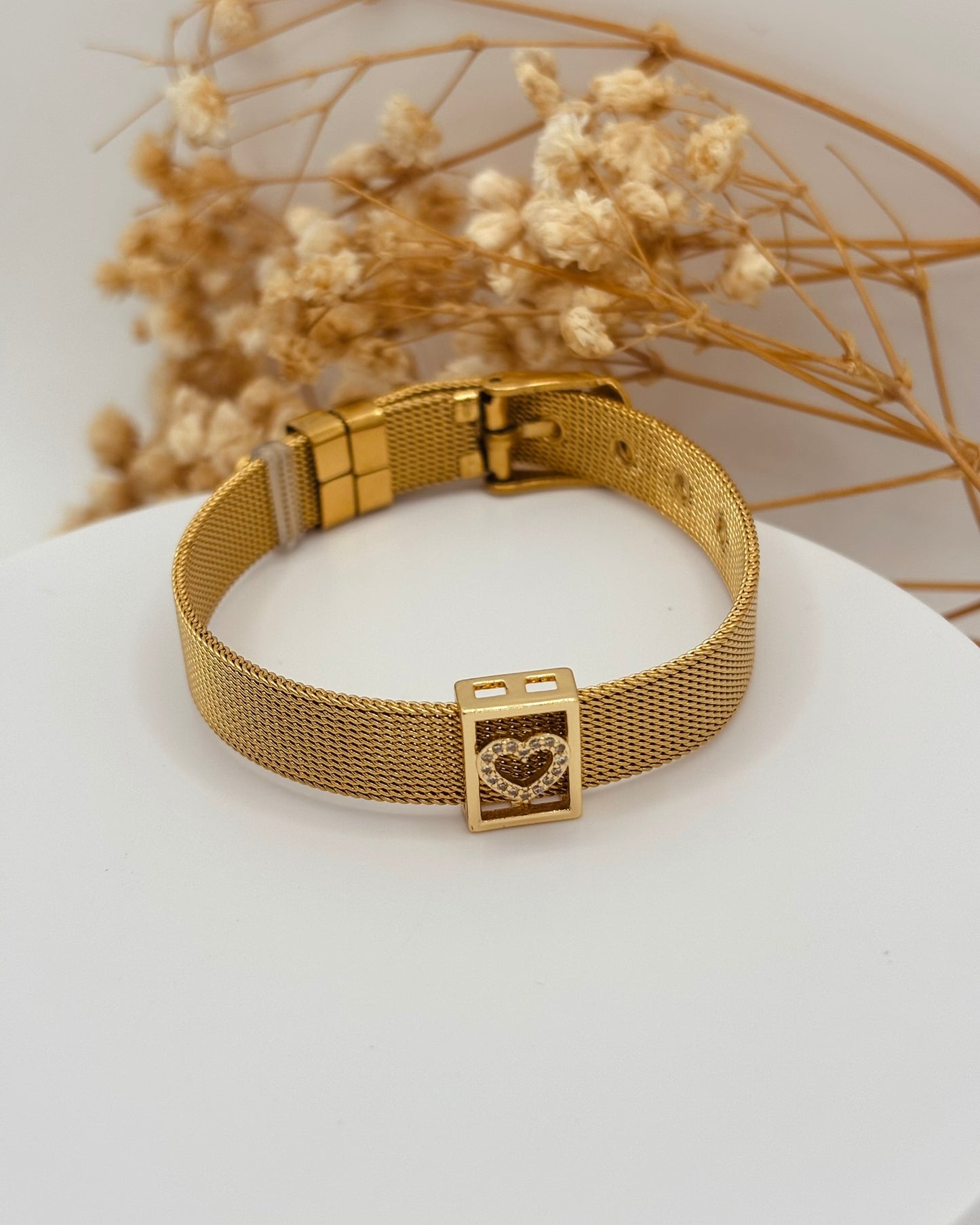 BRAZALETE CHARMS