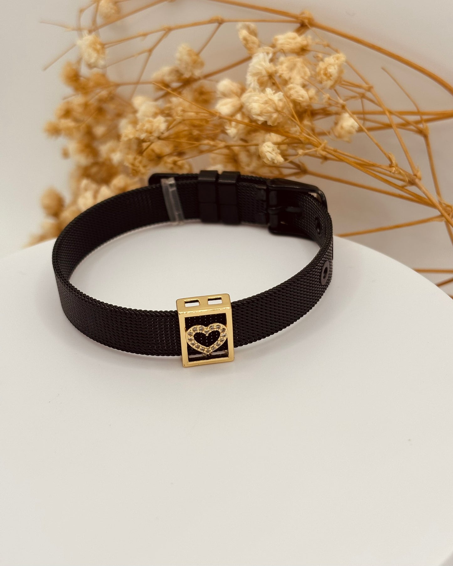 BRAZALETE CHARMS