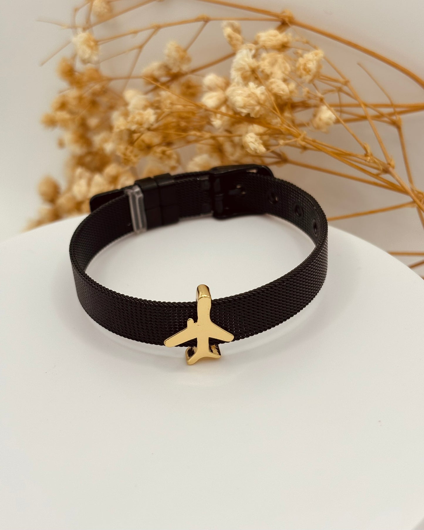 BRAZALETE CHARMS