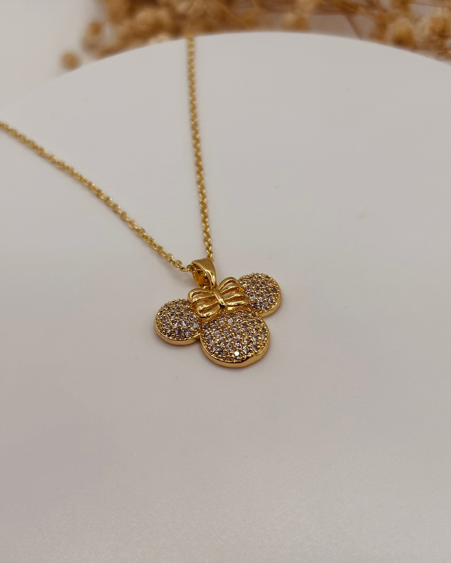 COLLAR MINNIE
