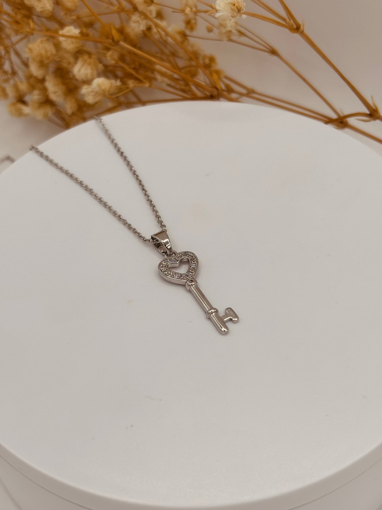 COLLAR LLAVE