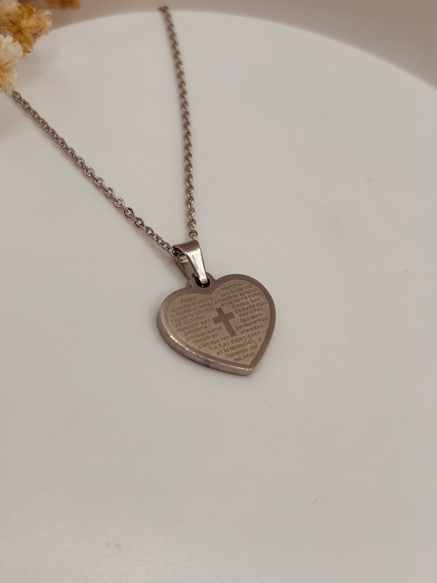 COLLAR PADRE NUESTRO