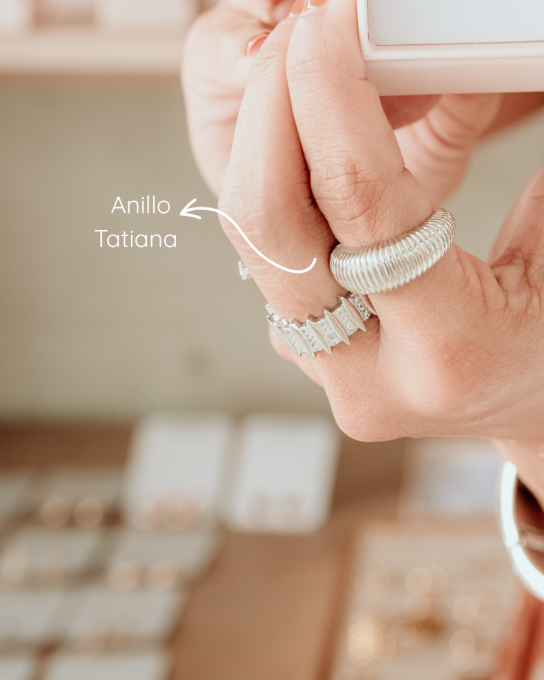 ANILLO TATIANA