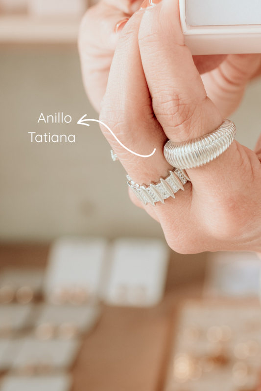ANILLO TATIANA